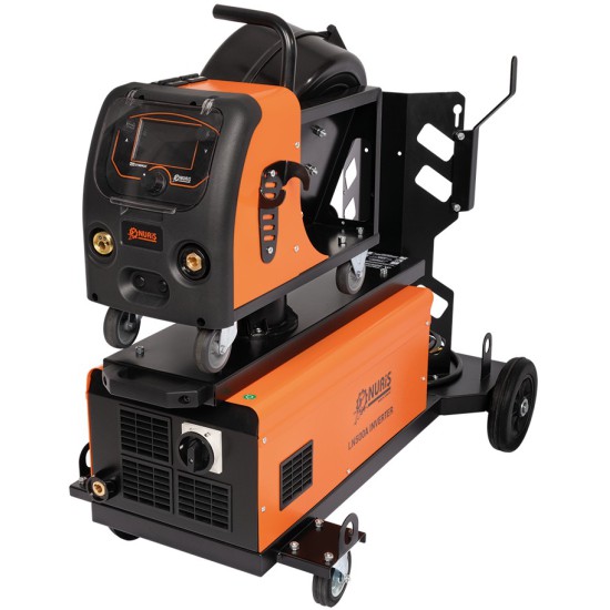 LN500A SİNERJİK DOUBLE PULSE